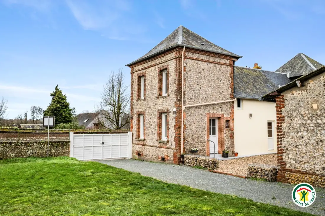 Gîte de France Gîtes de france - az etretat 3 fülének felára