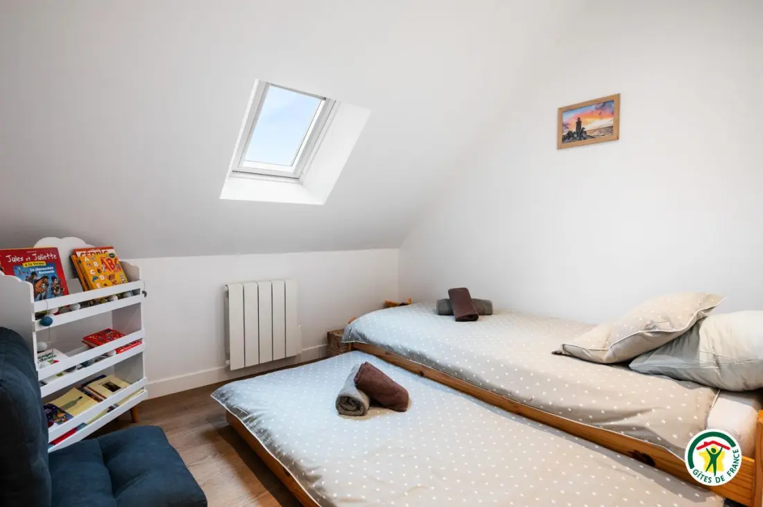 Gîte de France Gîtes de france - az etretat 3 fülének felára