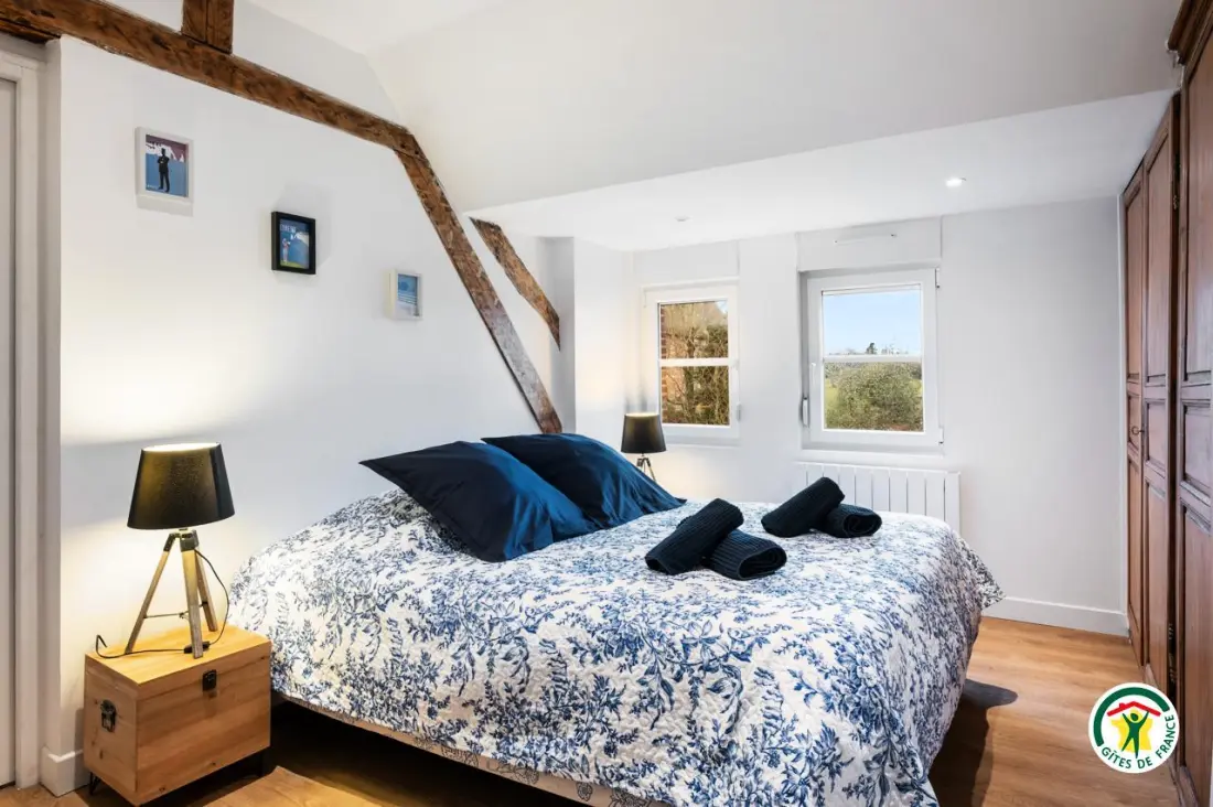 Gîte de France Gîtes de france - az etretat 3 fülének felára