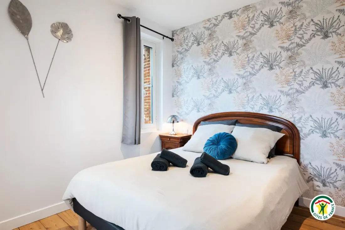 Gîte de France Gîtes de france - az etretat 3 fülének felára