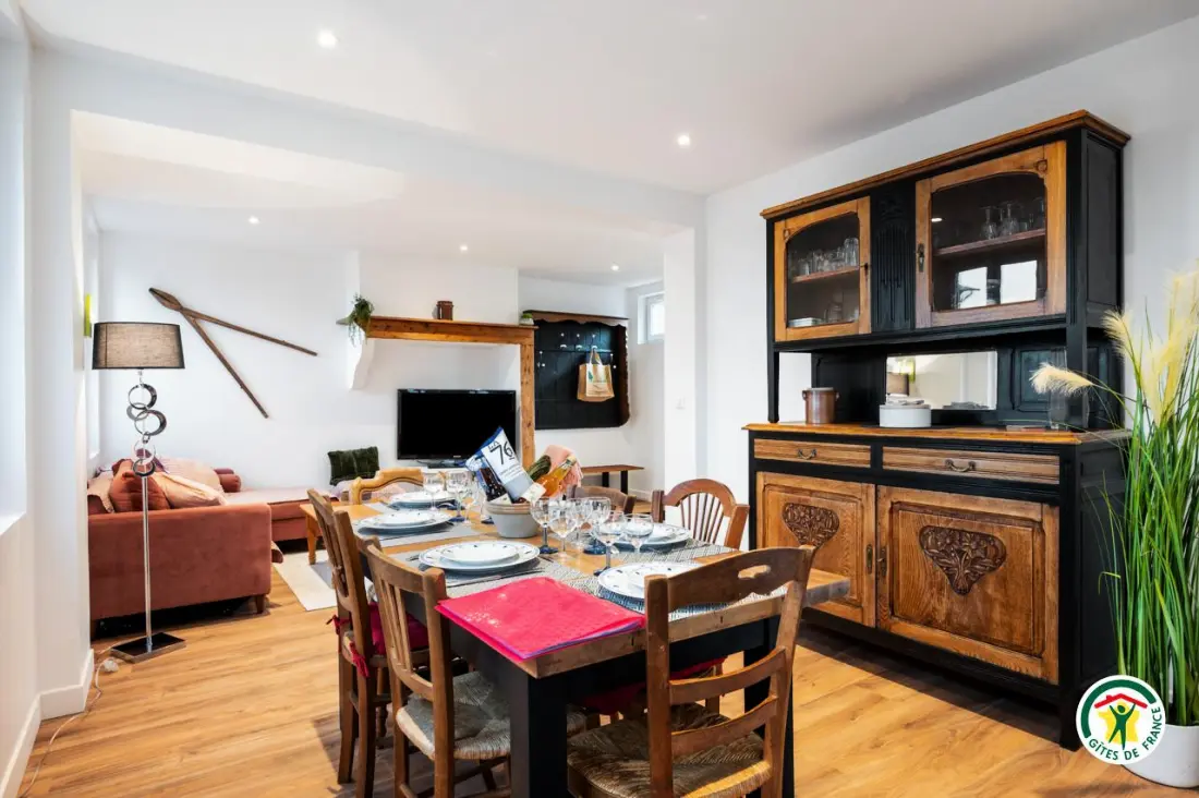 Gîte de France Gîtes de france - az etretat 3 fülének felára