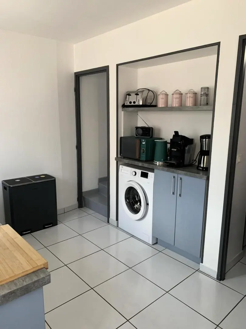 Gîte de France Gîtes de france® - au p'tit herceg d'etretat 2 fül