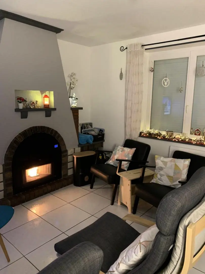 Gîte de France Gîtes de france® - au p'tit herceg d'etretat 2 fül