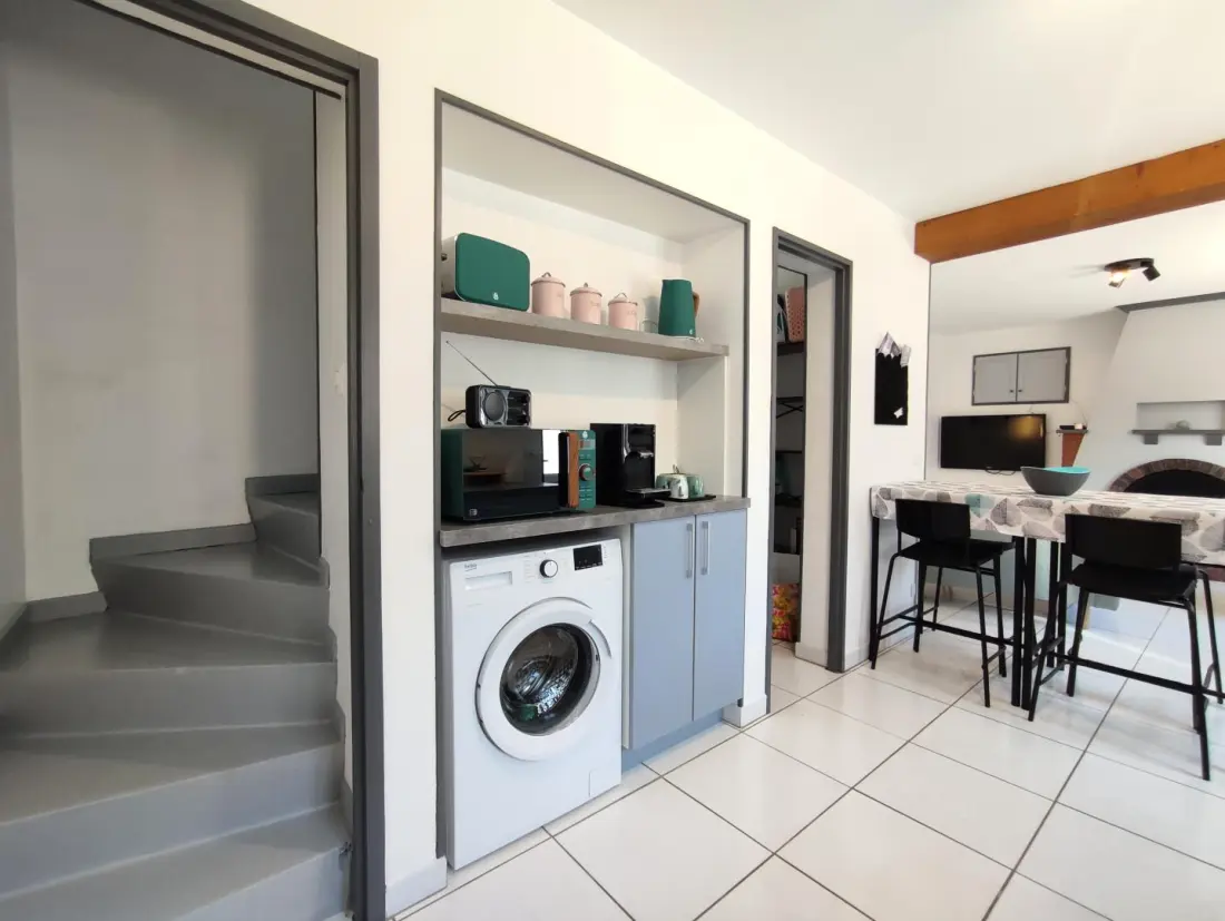 Gîte de France Gîtes de france® - au p'tit herceg d'etretat 2 fül