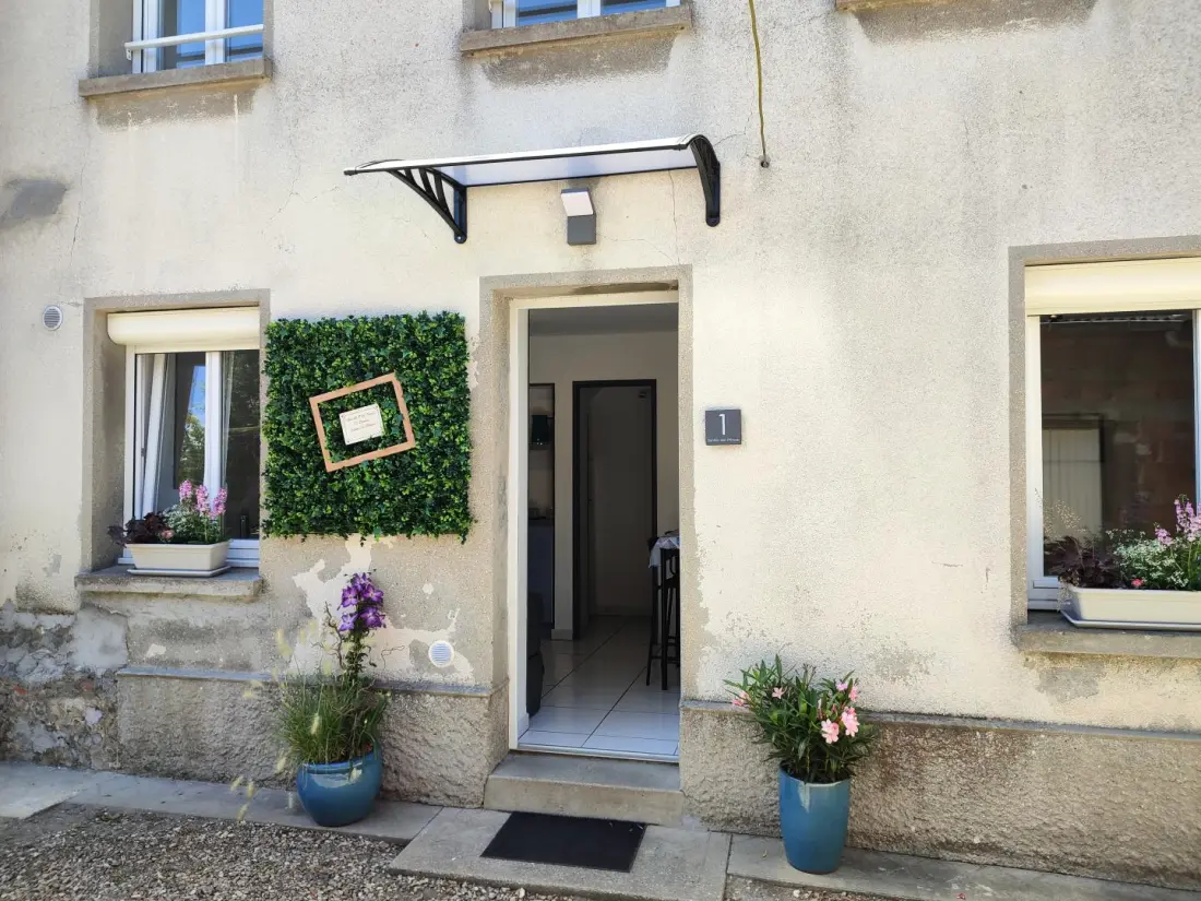 Gîte de France Gîtes de france® - au p'tit herceg d'etretat 2 fül