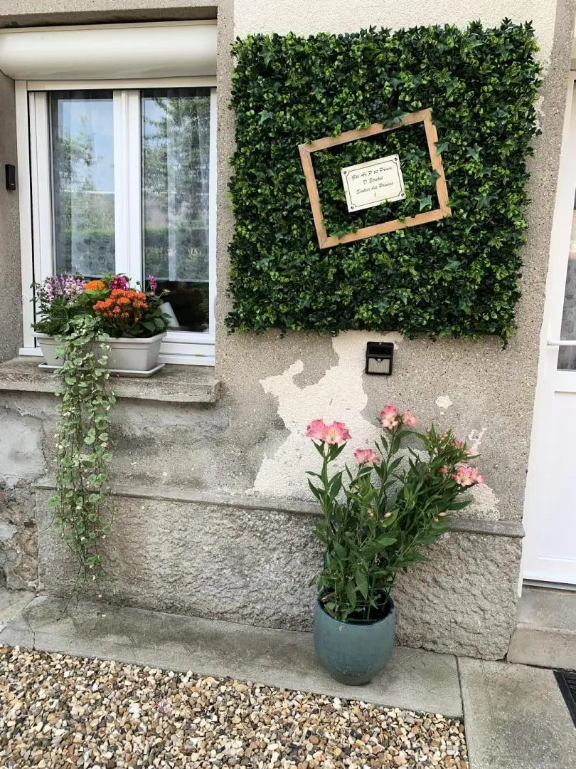 Gîte de France Gîtes de france® - au p'tit herceg d'etretat 2 fül