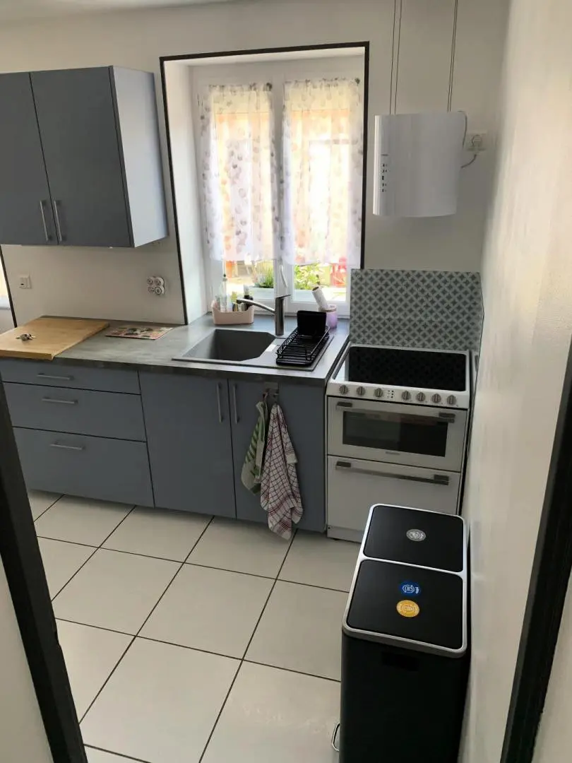 Gîte de France Gîtes de france® - au p'tit herceg d'etretat 2 fül