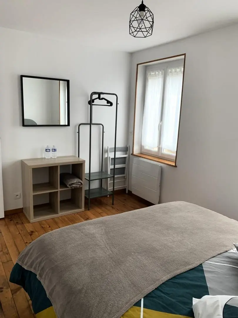 Gîte de France Gîtes de france® - au p'tit herceg d'etretat 2 fül