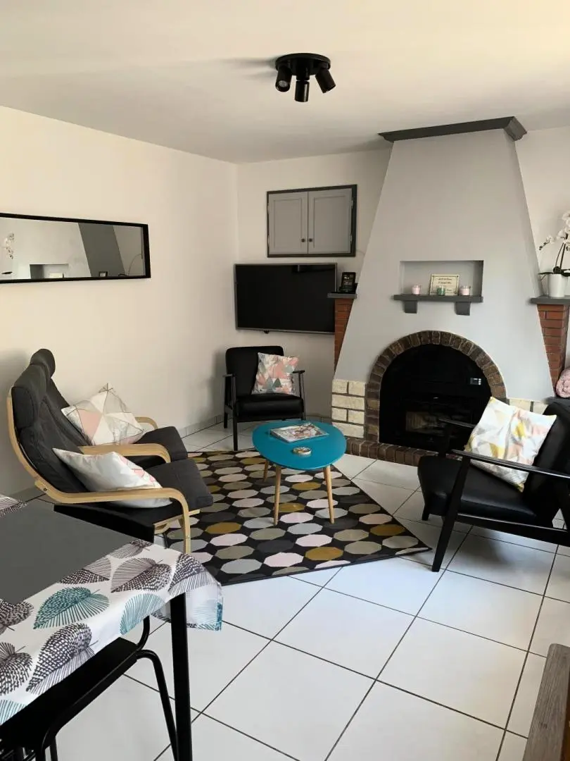 Gîte de France Gîtes de france® - au p'tit herceg d'etretat 2 fül