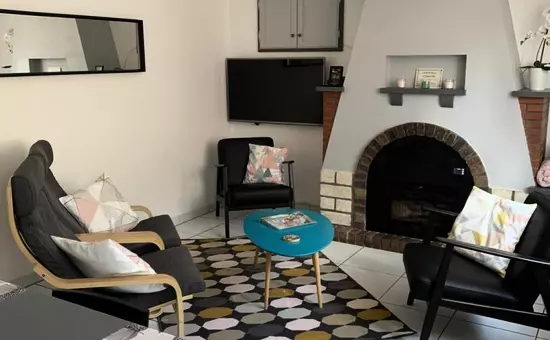 Gîte de France Au p'tit prince d'etretat 2 épis