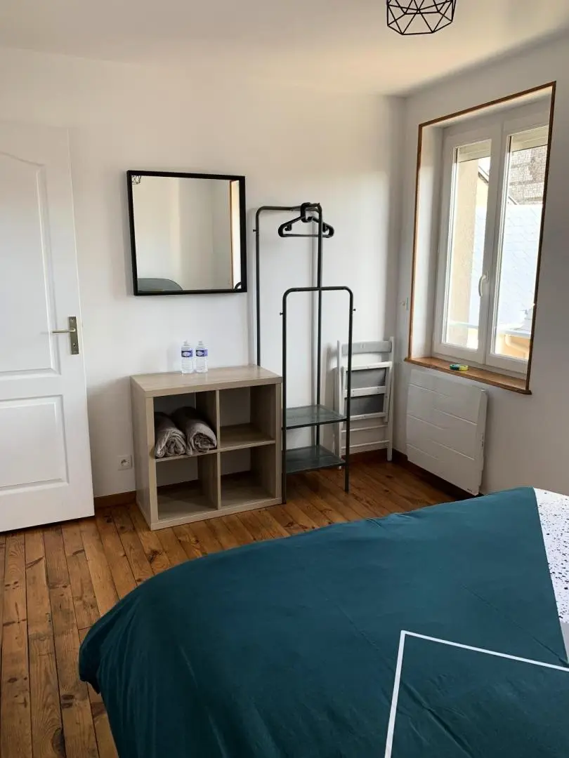 Gîte de France Gîtes de france® - au p'tit herceg d'etretat 2 fül