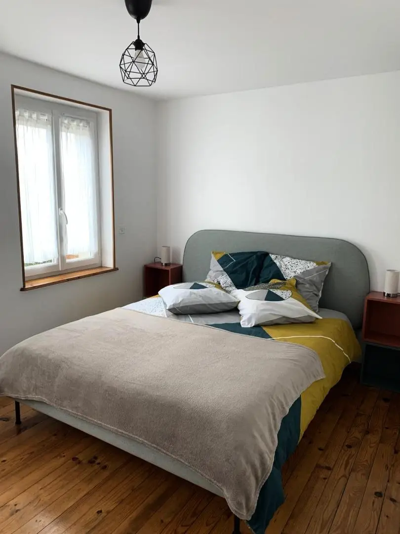 Gîte de France Gîtes de france® - au p'tit herceg d'etretat 2 fül