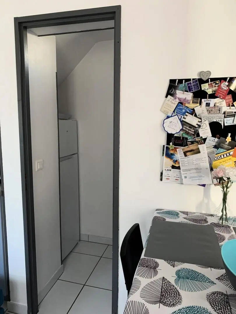 Gîte de France Gîtes de france® - au p'tit herceg d'etretat 2 fül