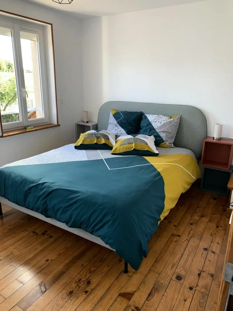 Gîte de France Gîtes de france® - au p'tit herceg d'etretat 2 fül