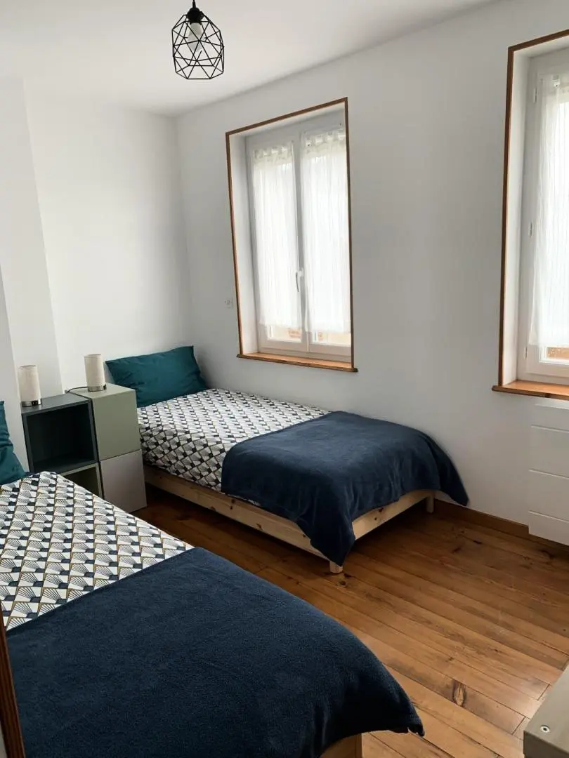 Gîte de France Gîtes de france® - au p'tit herceg d'etretat 2 fül
