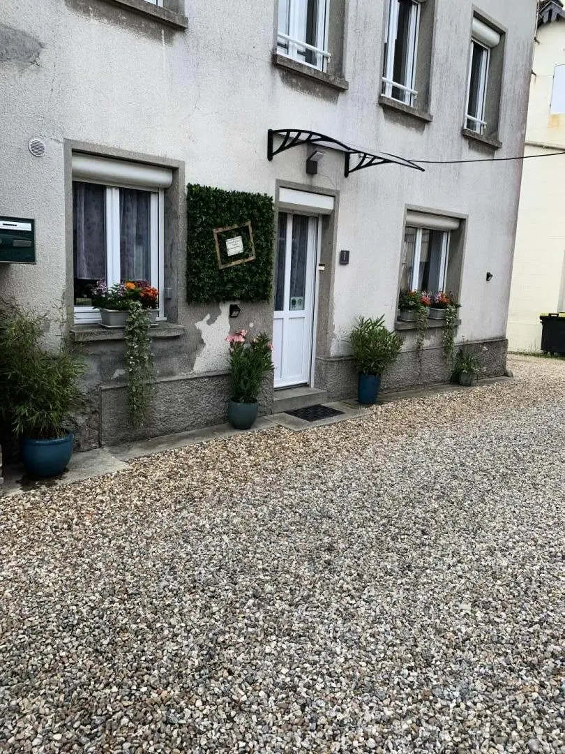Gîte de France Gîtes de france® - au p'tit herceg d'etretat 2 fül