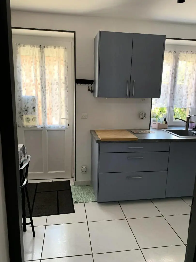 Gîte de France Gîtes de france® - au p'tit herceg d'etretat 2 fül