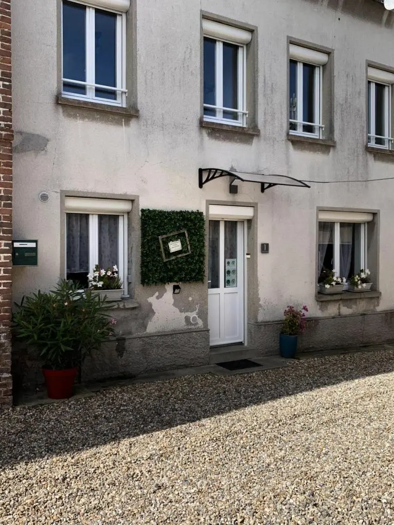 Gîte de France Gîtes de france® - au p'tit herceg d'etretat 2 fül