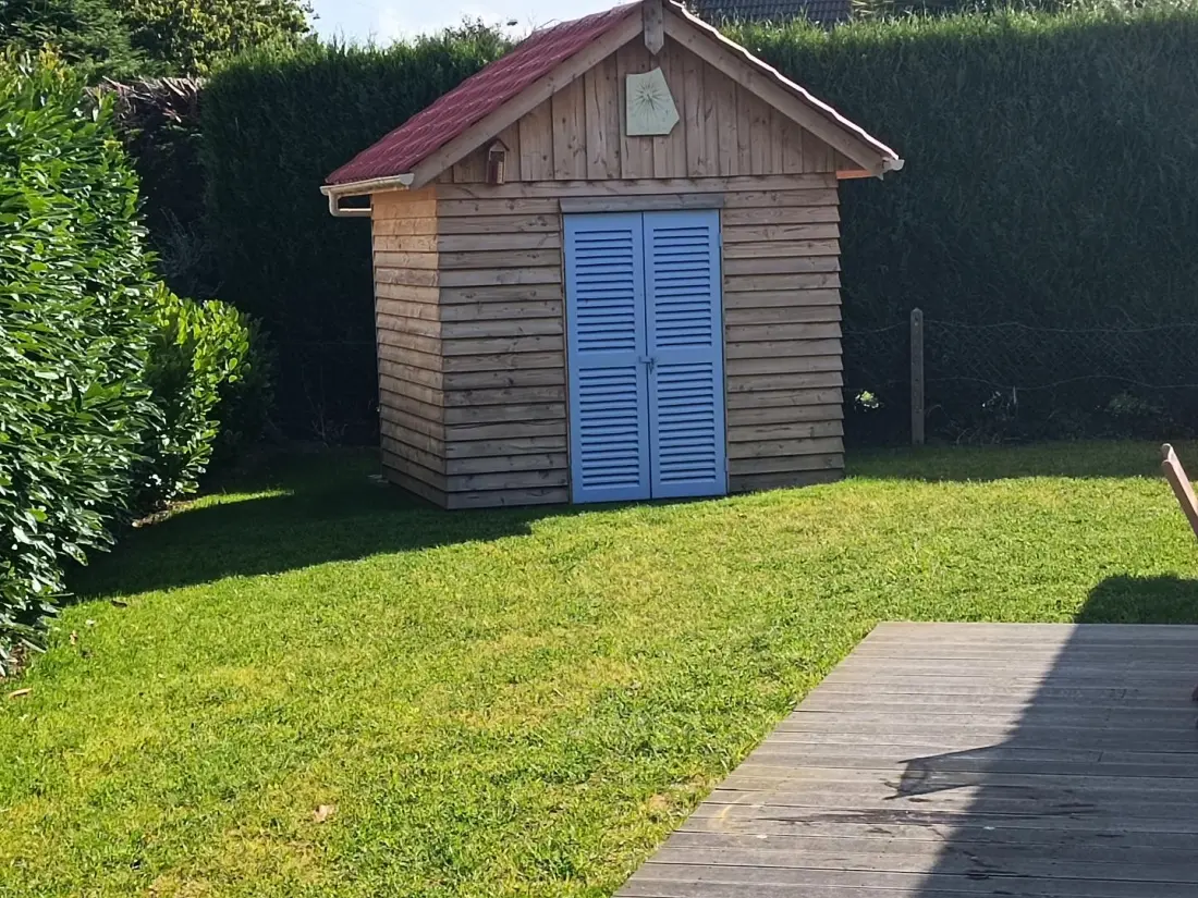 Gîte de France Gîtes de France® - chez mimi 3 épis