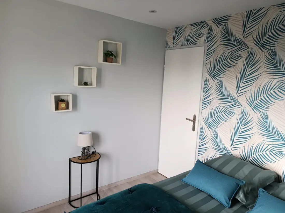 Gîte de France Gîtes de France® - chez mimi 3 épis