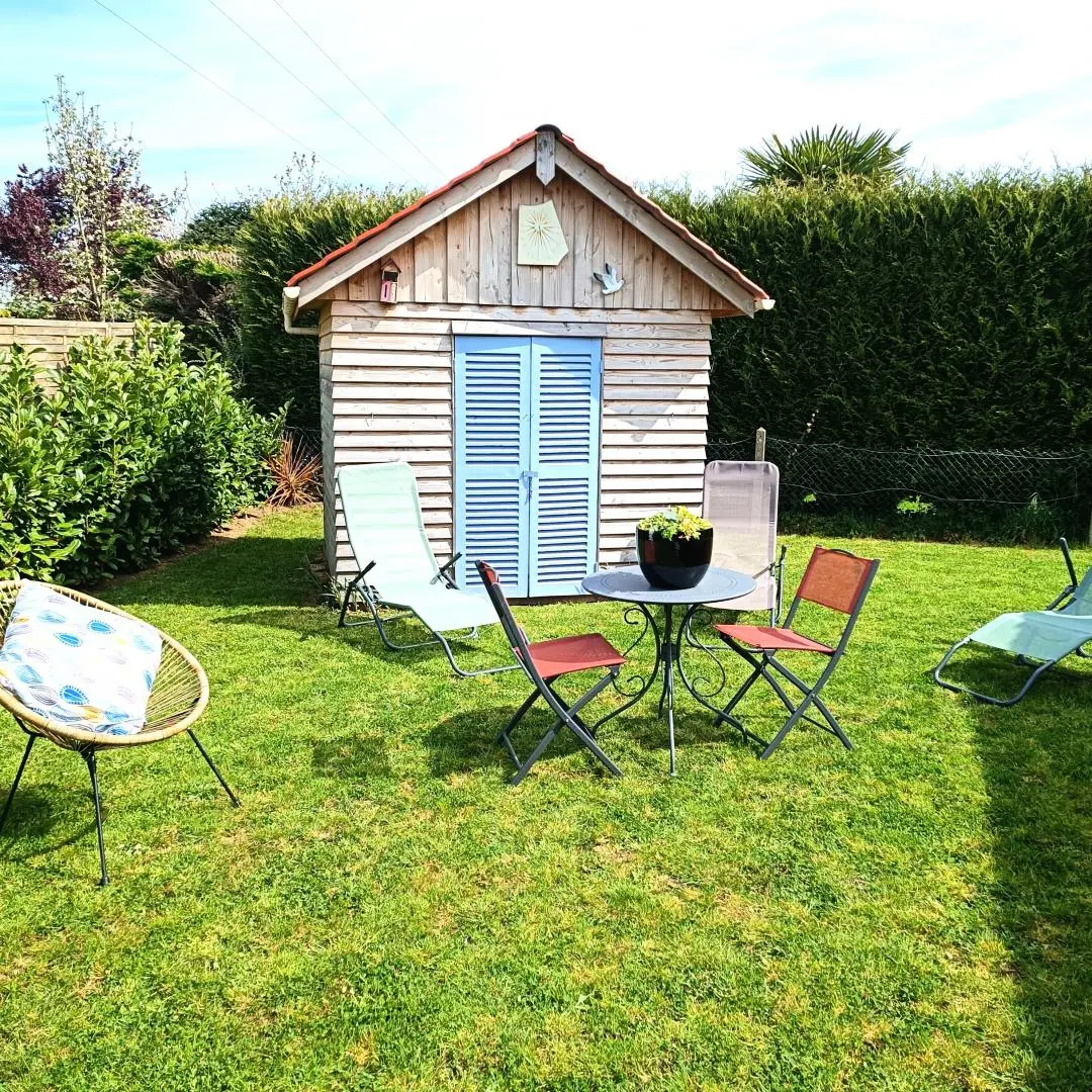 Gîte de France Gîtes de France® - chez mimi 3 épis
