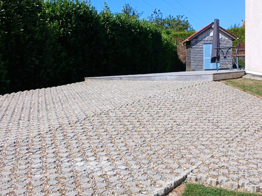 Gîte de France Gîtes de France® - chez mimi 3 épis