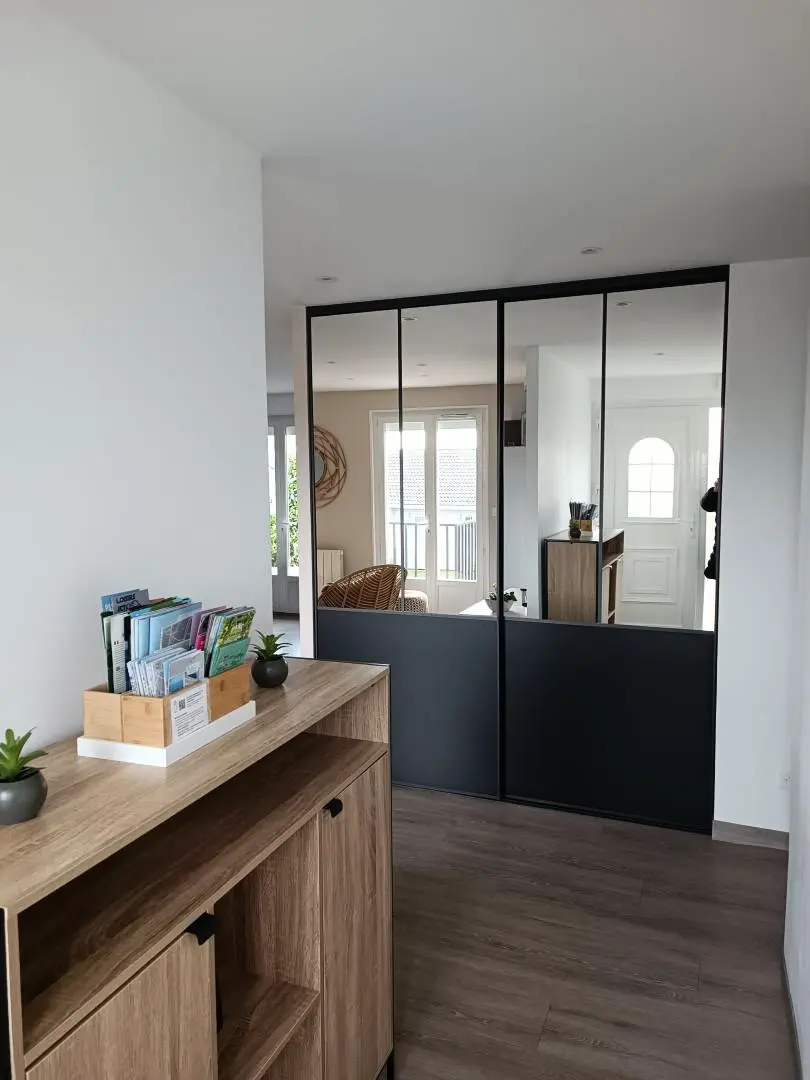 Gîte de France Gîtes de France® - chez mimi 3 épis