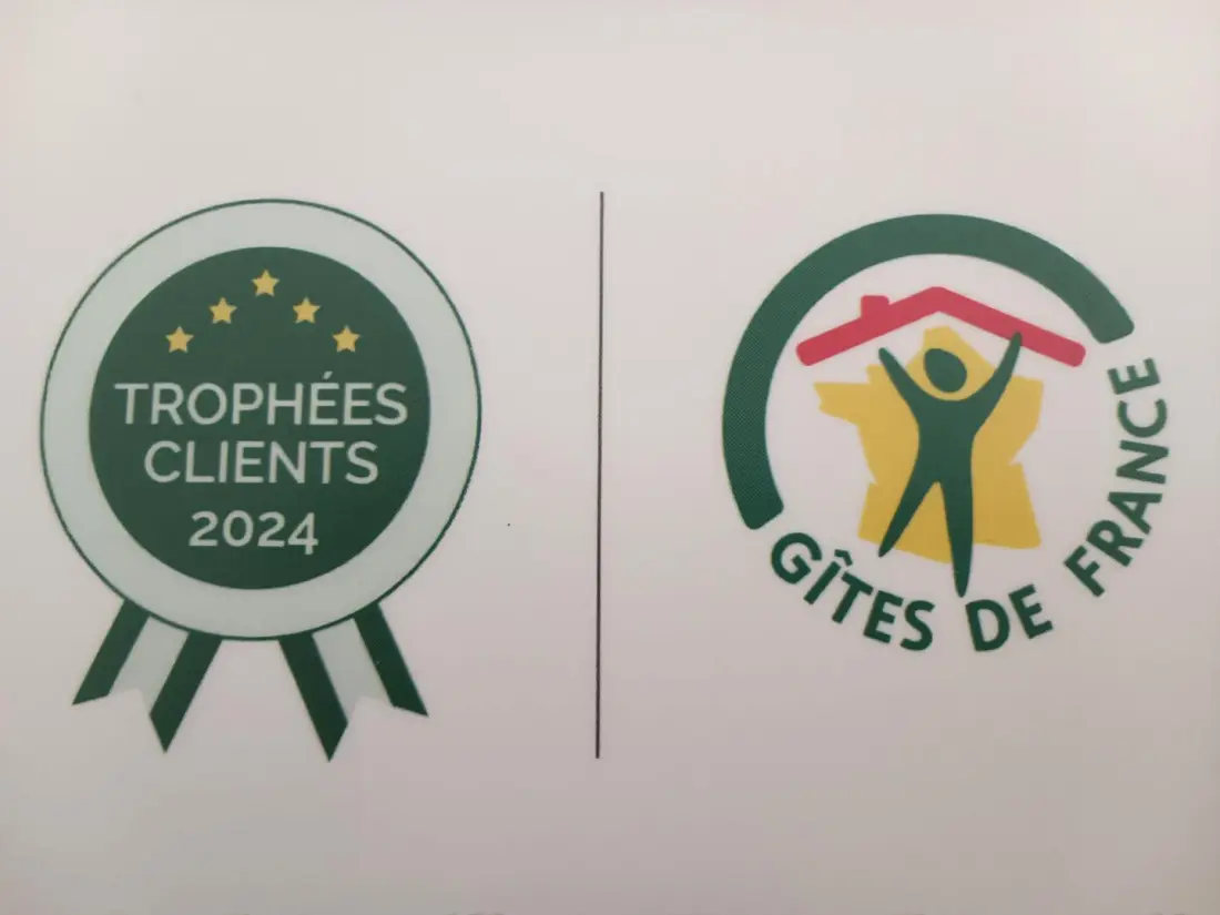 Gîte de France Gîtes de France® - chez mimi 3 épis