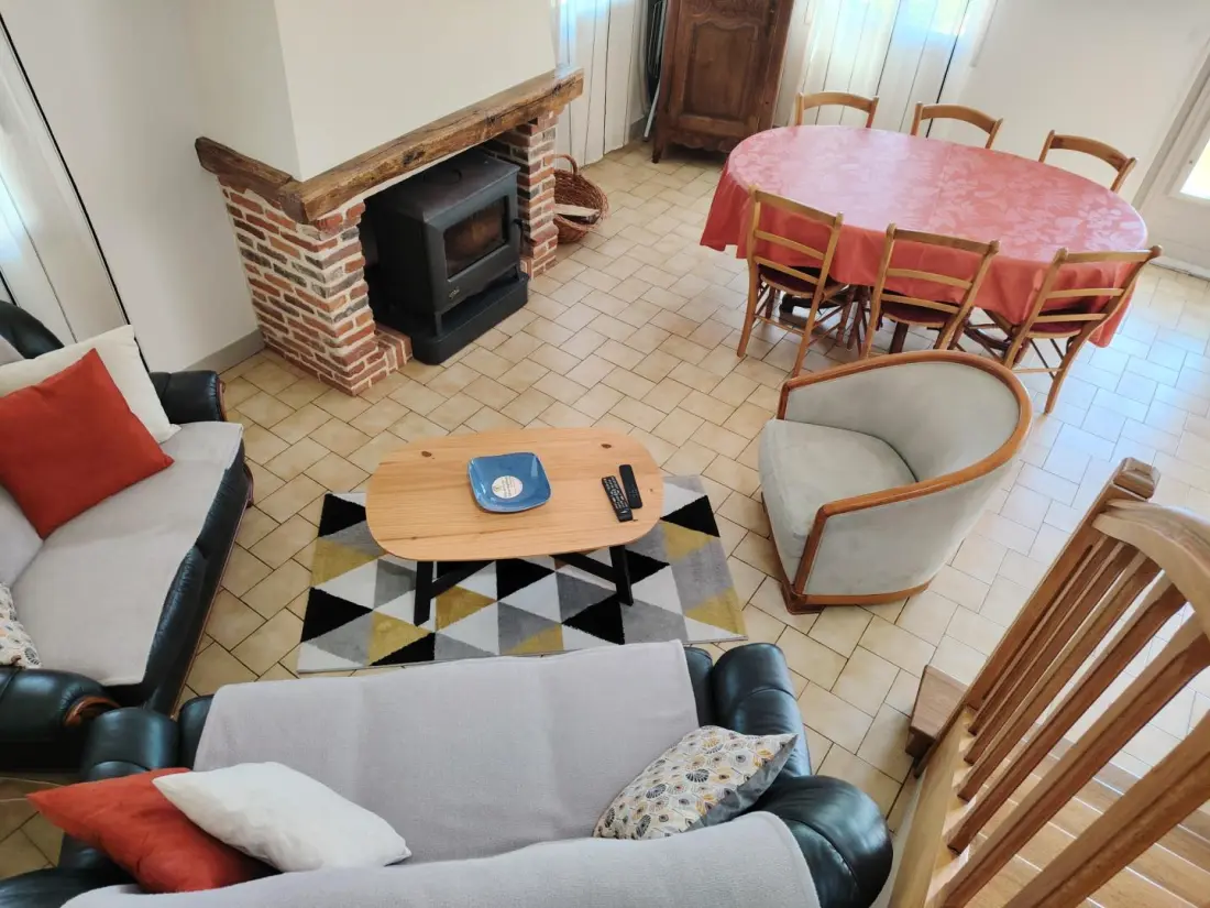 Gîte de France Gîtes de france® - Beech 3 fül