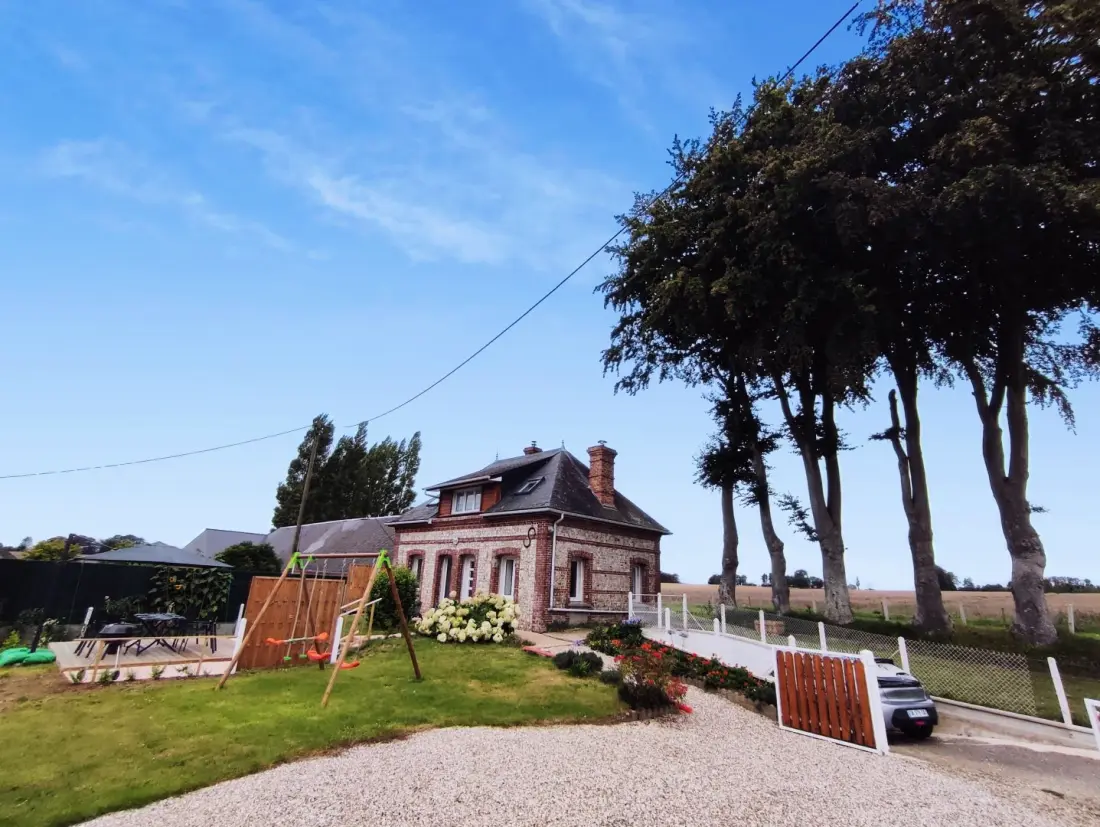 Gîte de France Gîtes de france® - Beech 3 fül
