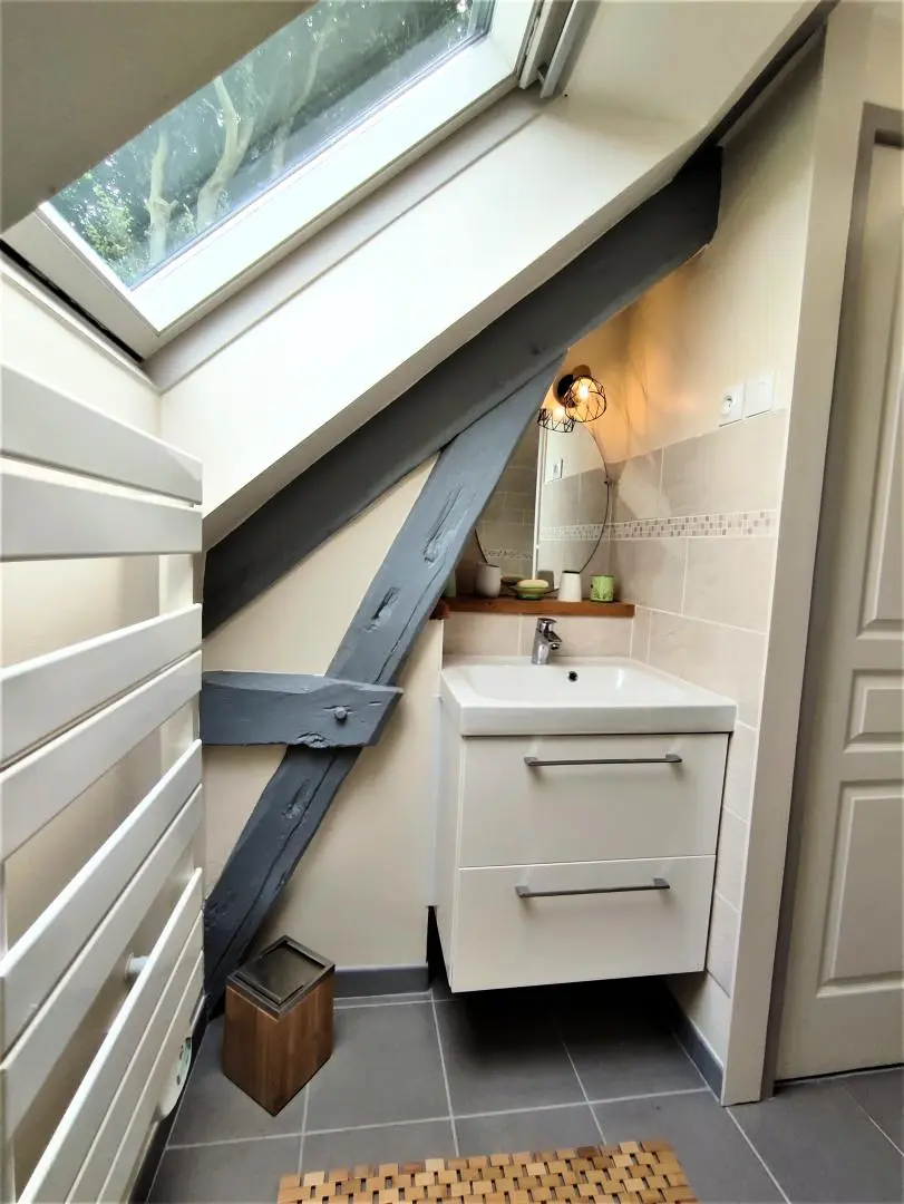 Gîte de France Gîtes de france® - Beech 3 fül