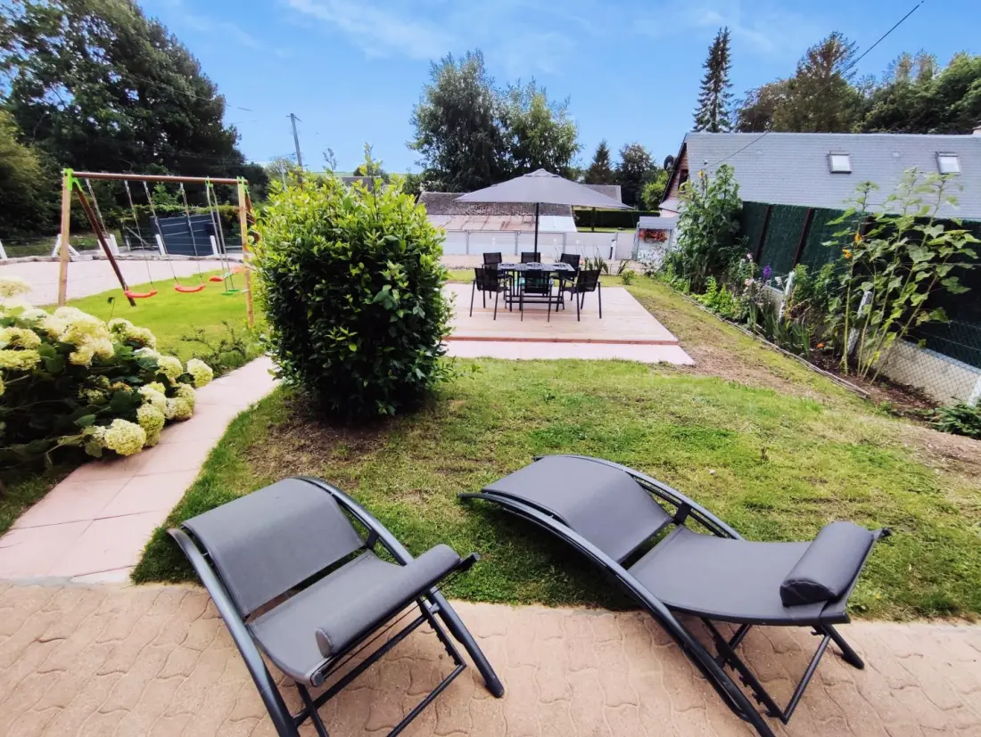 Gîte de France Gîtes de france® - Beech 3 fül