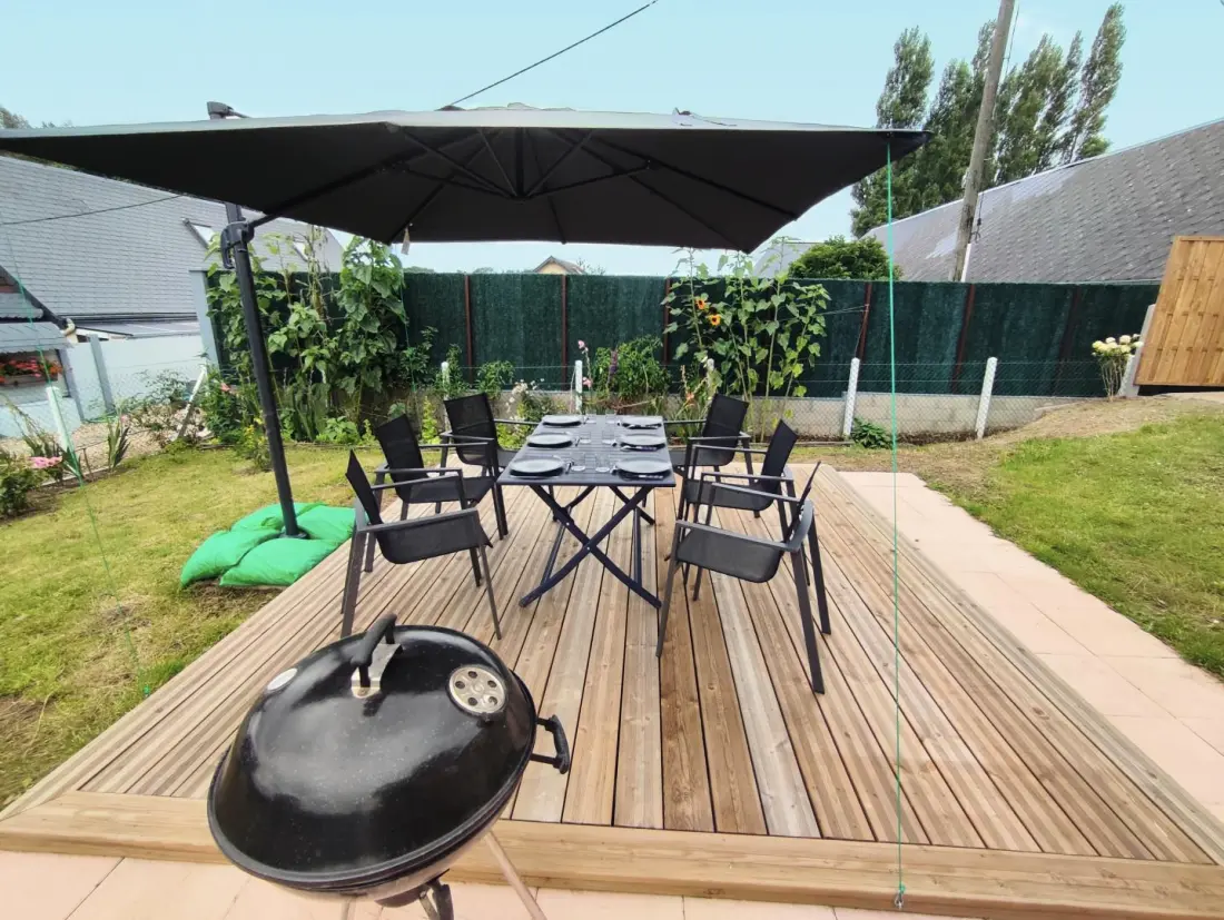 Gîte de France Gîtes de france® - Beech 3 fül
