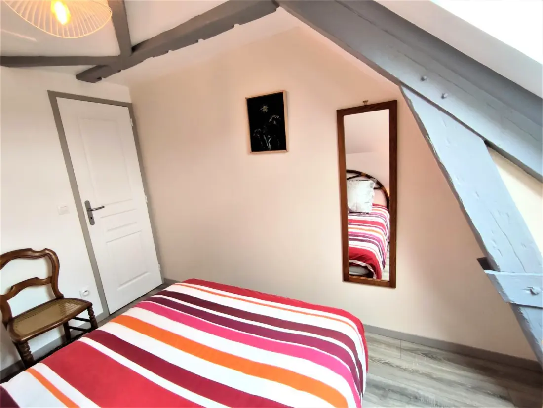 Gîte de France Gîtes de france® - Beech 3 fül