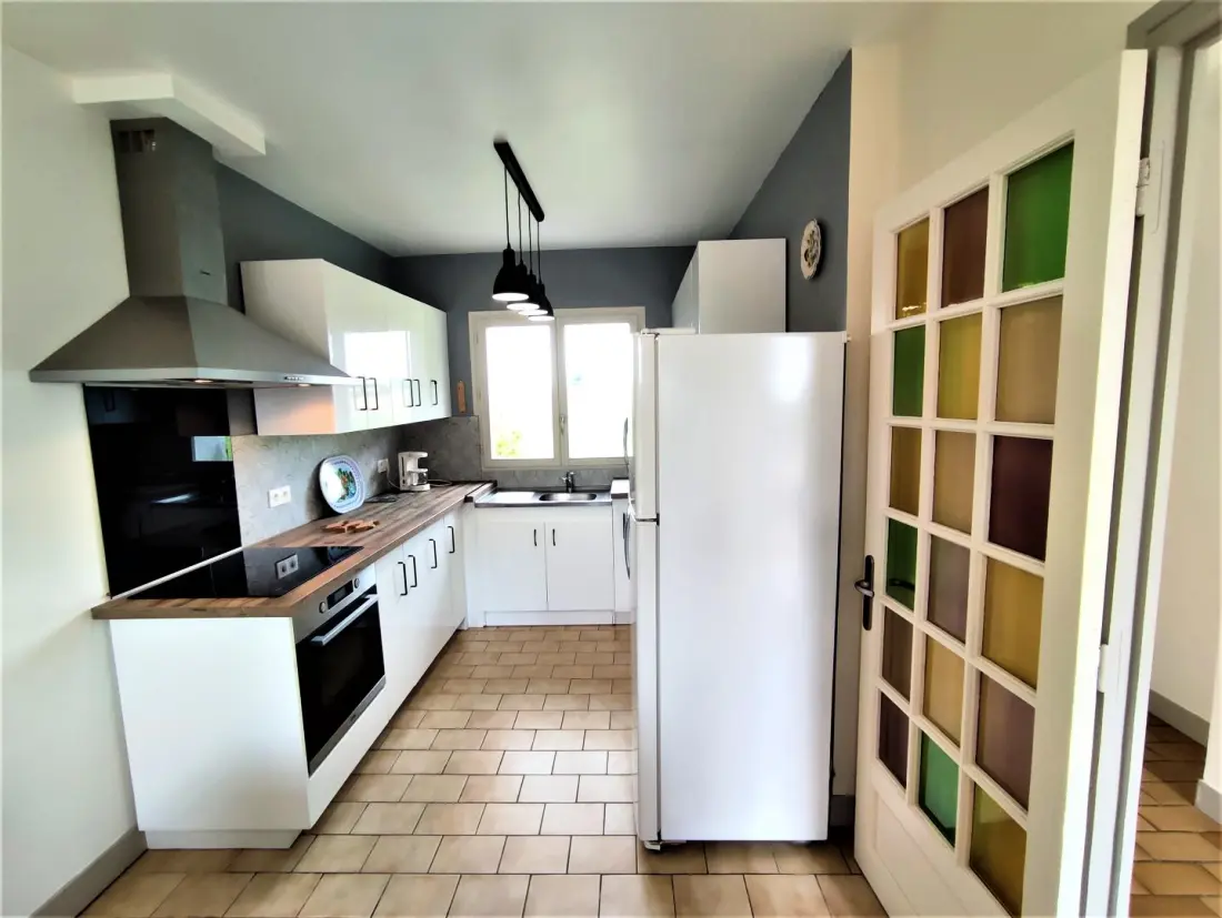 Gîte de France Gîtes de france® - Beech 3 fül