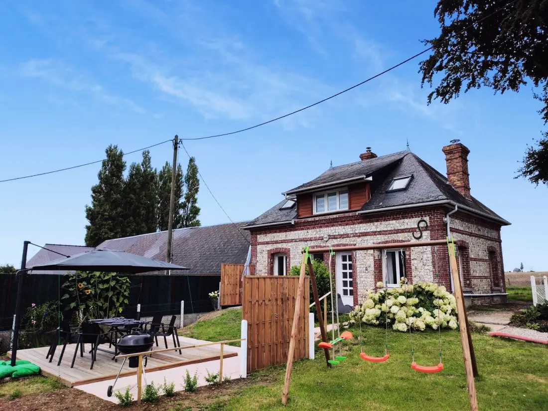 Gîte de France Gîtes de france® - Beech 3 fül