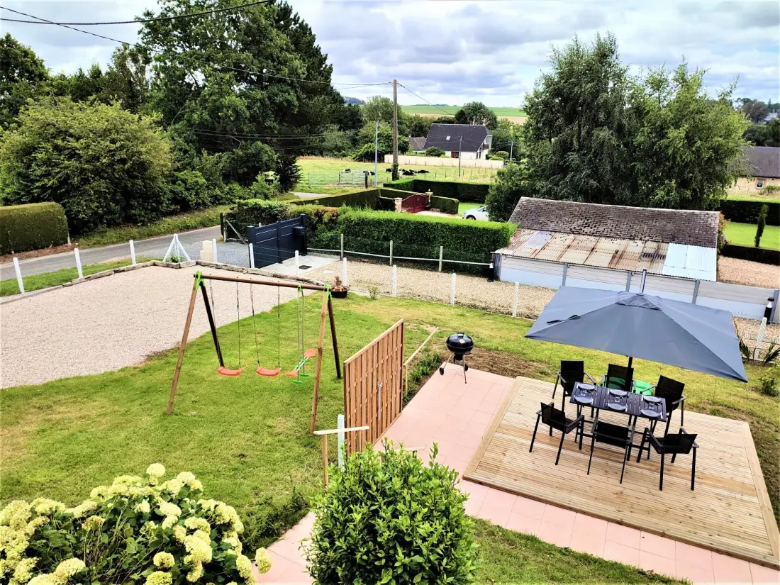Gîte de France Gîtes de france® - Beech 3 fül