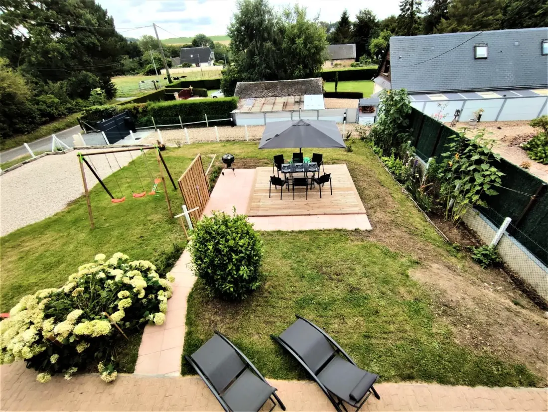 Gîte de France Gîtes de france® - Beech 3 fül