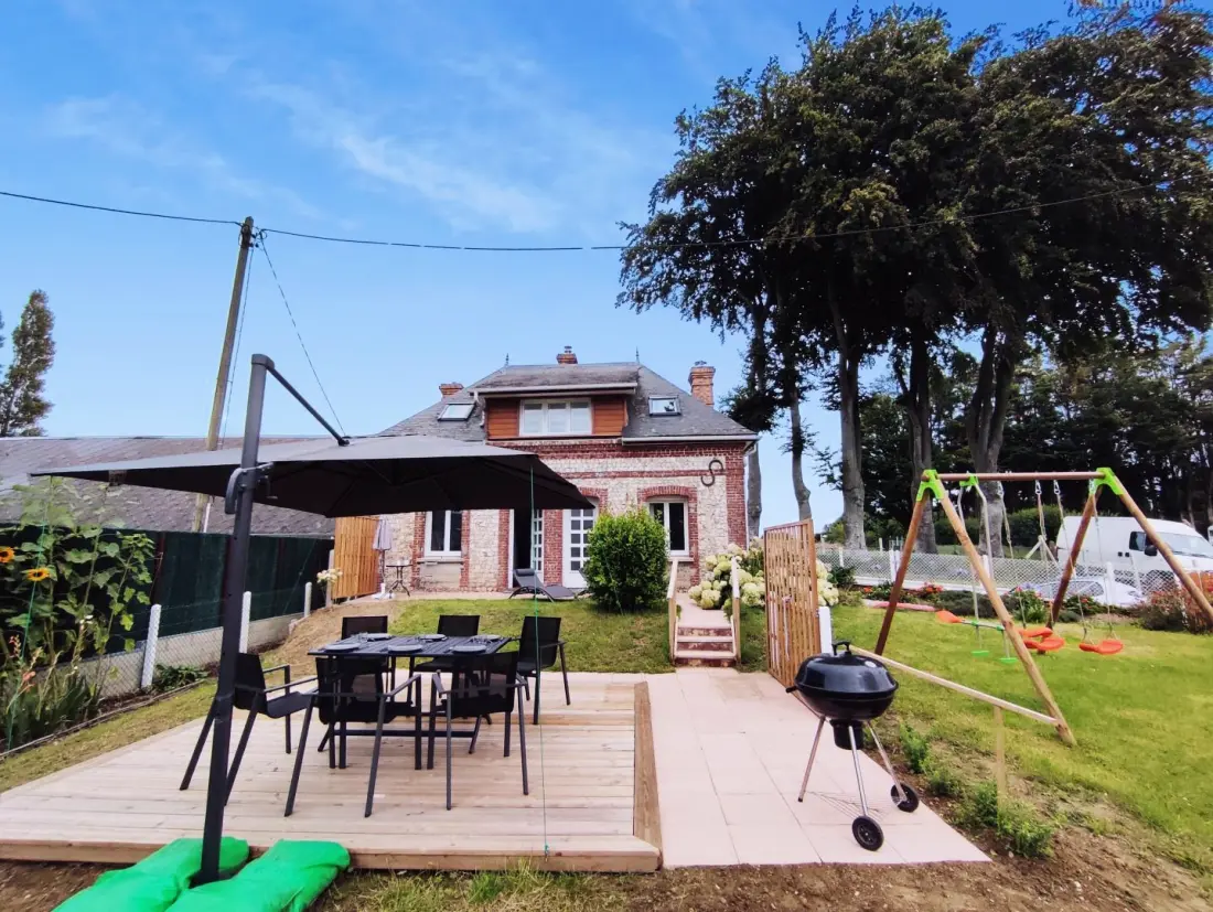 Gîte de France Gîtes de france® - Beech 3 fül