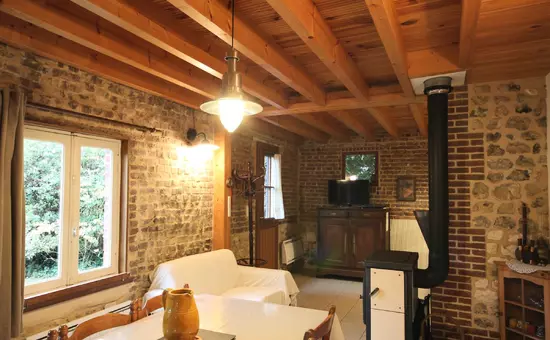 Maison de Vacances Les Loges 4