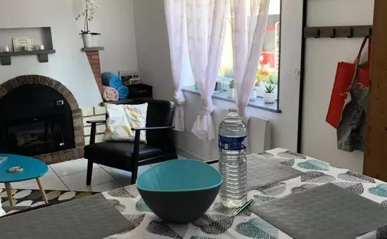 Maison de Vacances Les Loges 5