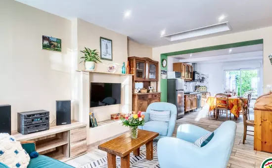 Maison de Vacances Les Loges 8