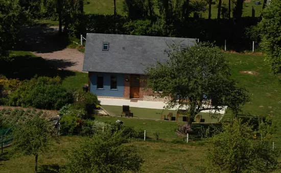Maison de Vacances Les Loges