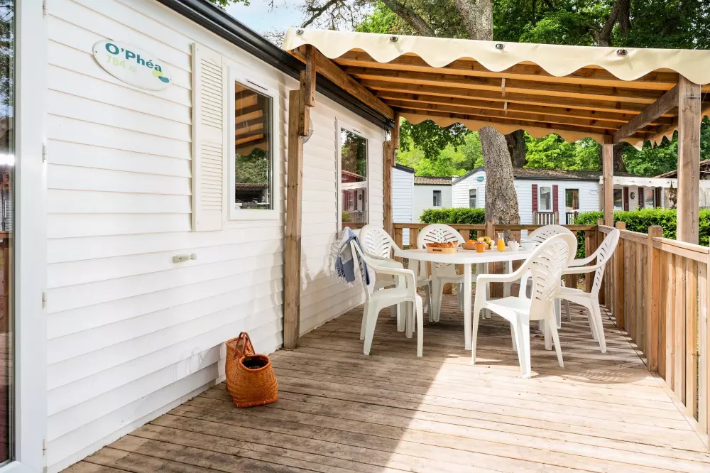 Camping Lac des Vieilles Forges