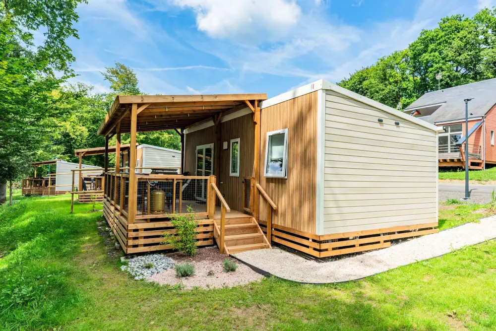 Camping Lac des Vieilles Forges