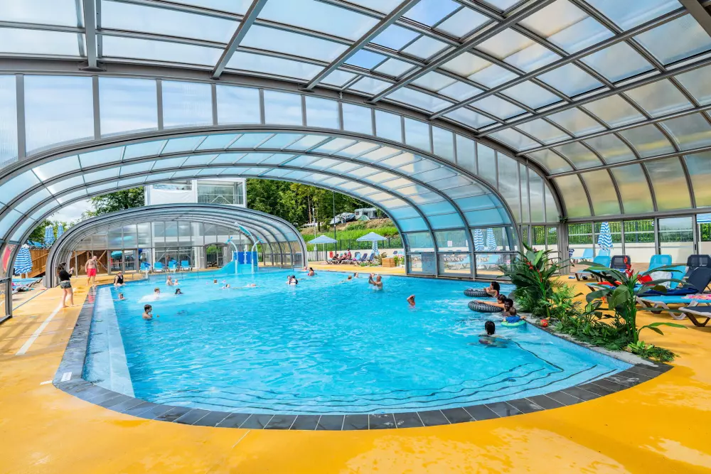 Camping Lac des Vieilles Forges