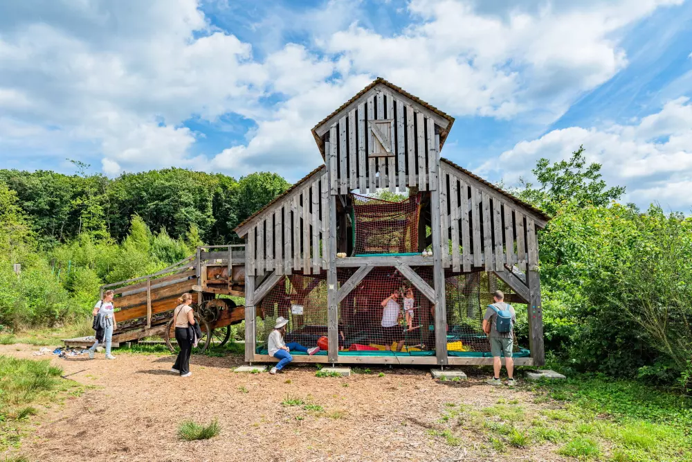 Camping Lac des Vieilles Forges