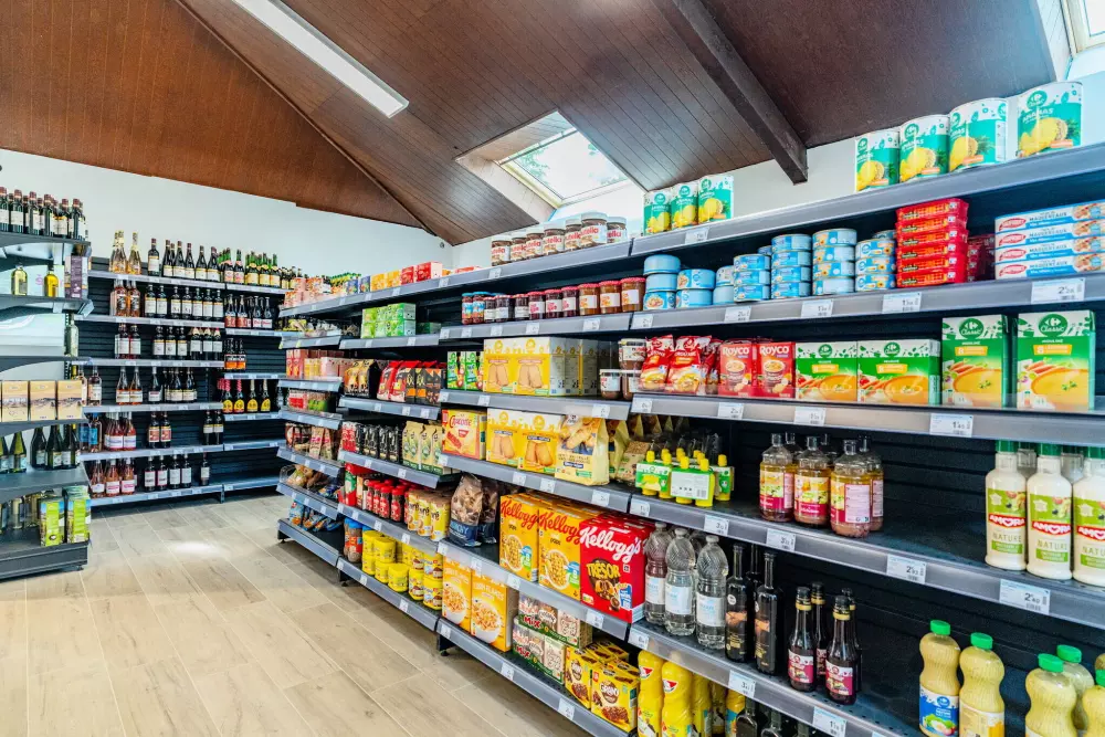 Camping Lac des Vieilles Forges