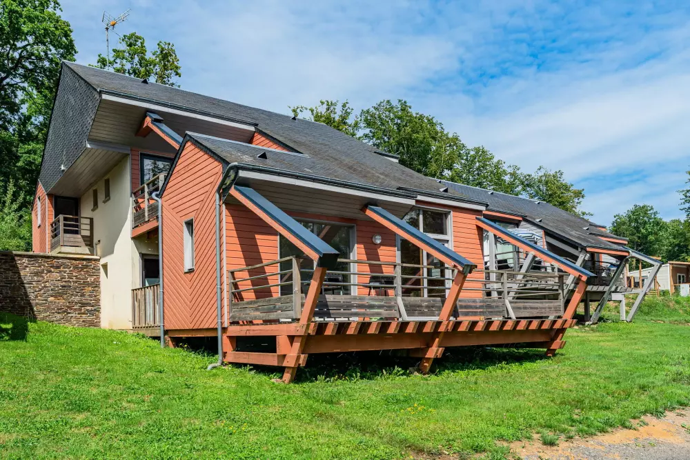 Camping Lac des Vieilles Forges