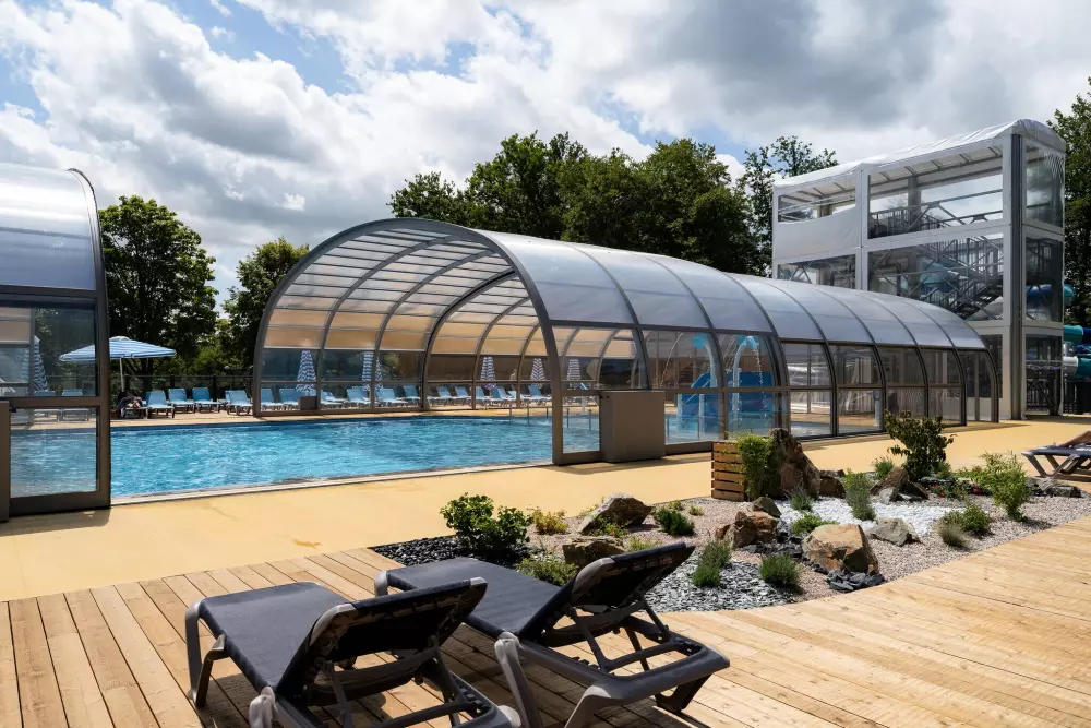 Camping Lac des Vieilles Forges